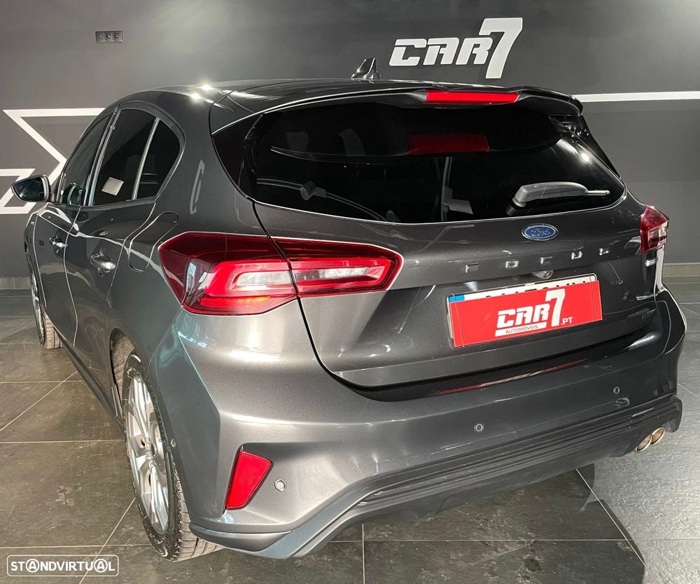 Ford Focus 1.0 EcoBoost MHEV ST-Line X - 6