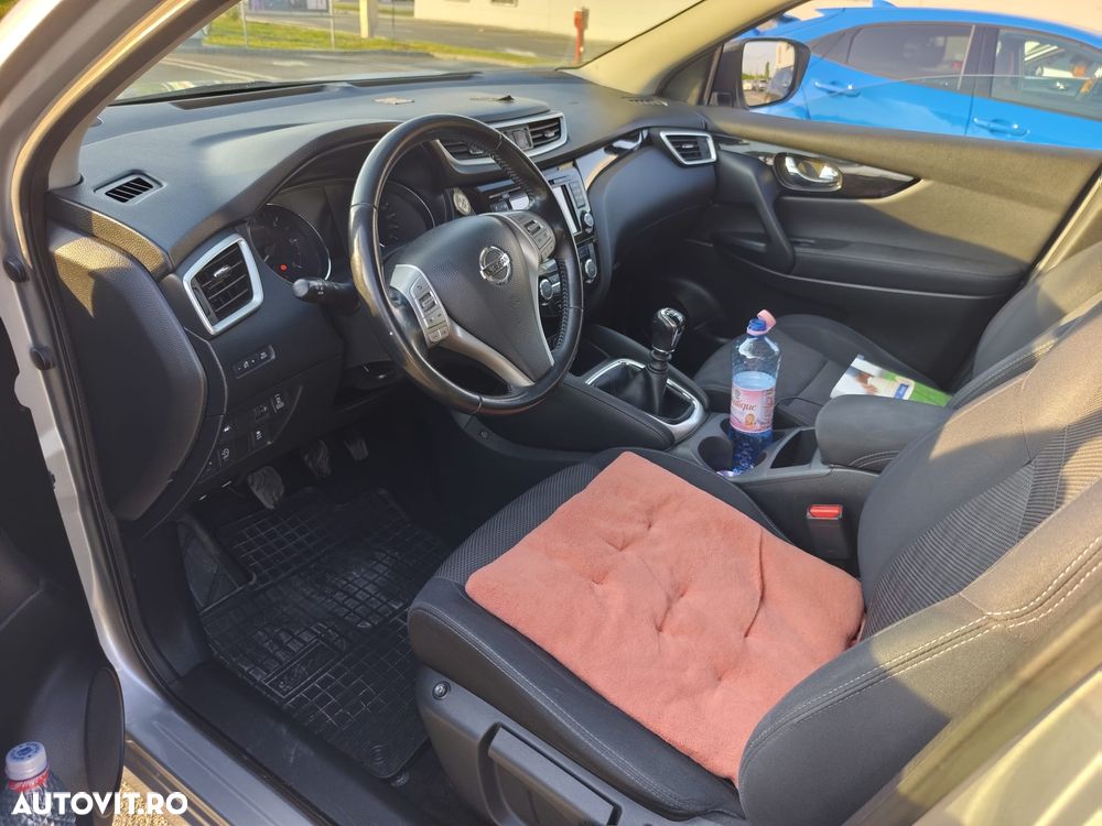 Nissan Qashqai - 7