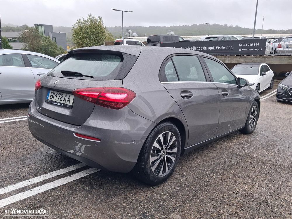 Mercedes-Benz A 200 Standard - 5