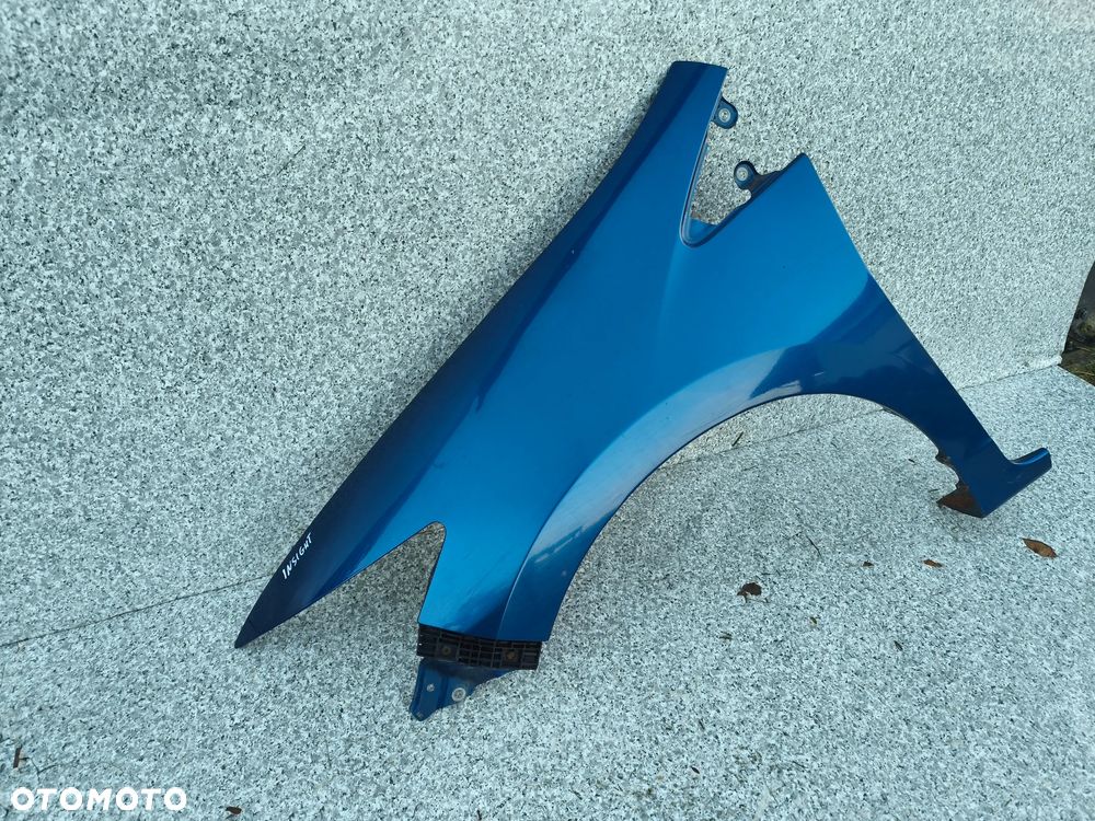 Honda Insight II 09-14r błotnik lewy przód przedni - 2