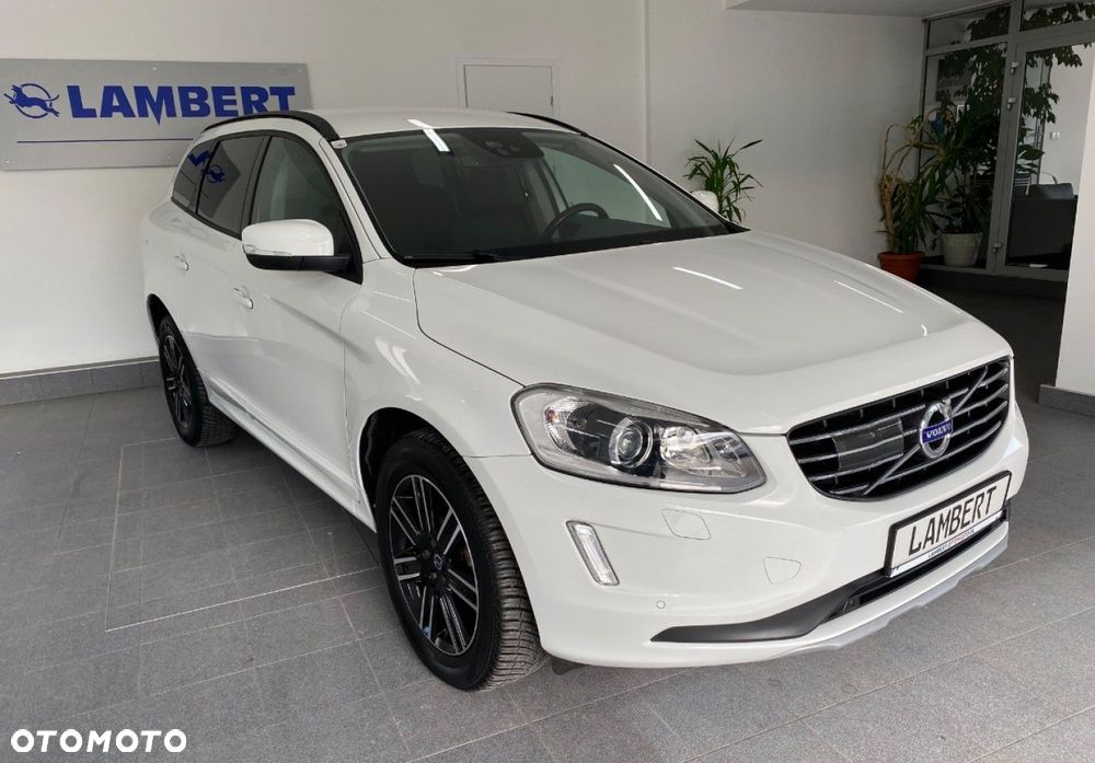 Volvo XC 60 2016