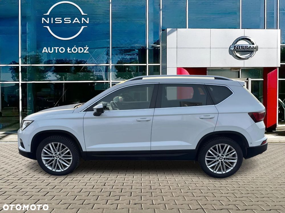 Seat Ateca 2.0 TSI Xcellence S&S 4Drive DSG - 2