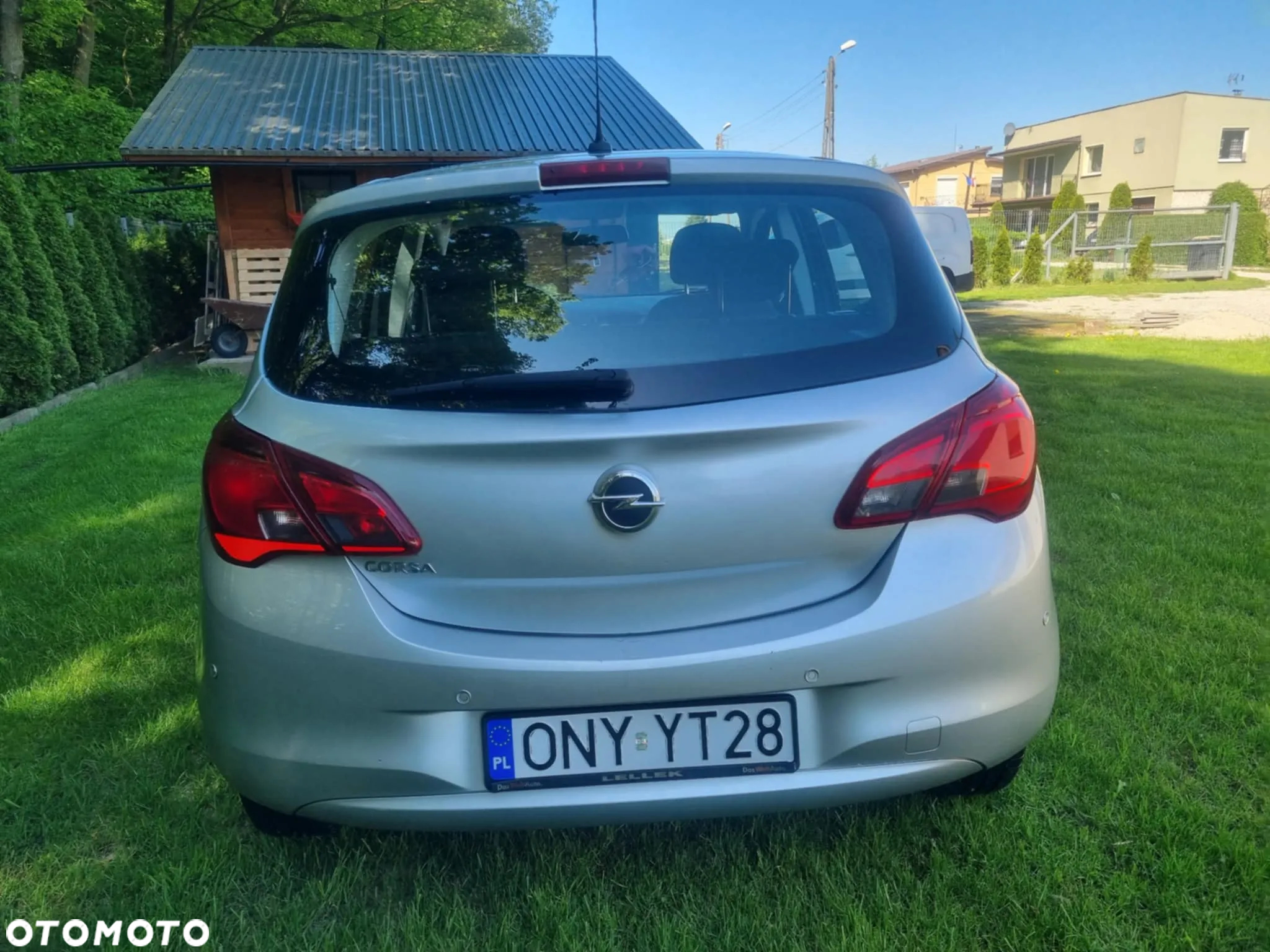 Opel Corsa 1.4 Color Edition - 11