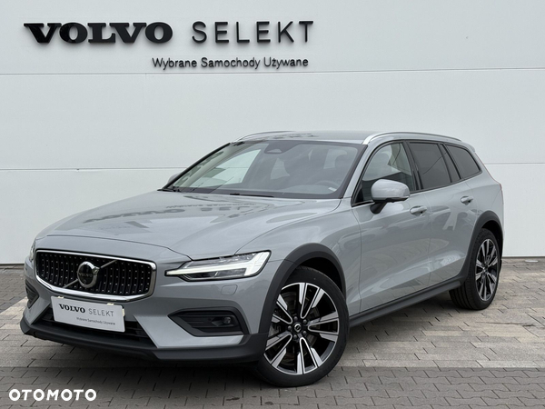 Volvo V60 Cross Country