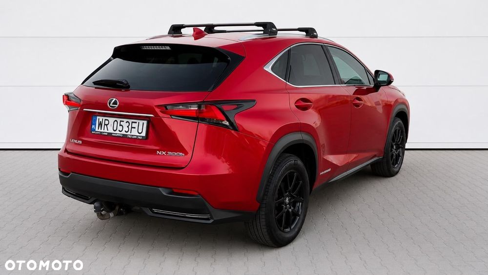 Lexus NX - 6