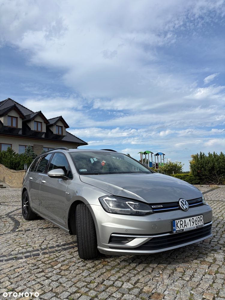 Volkswagen Golf - 7
