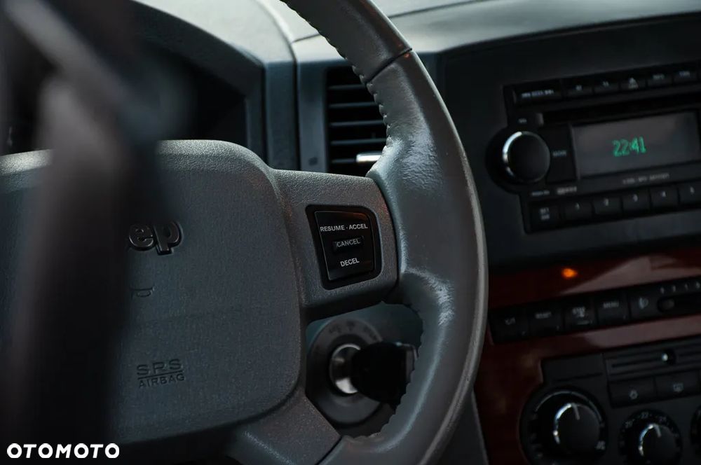 Jeep Grand Cherokee 3.0 CRD Automatik Limited - 34