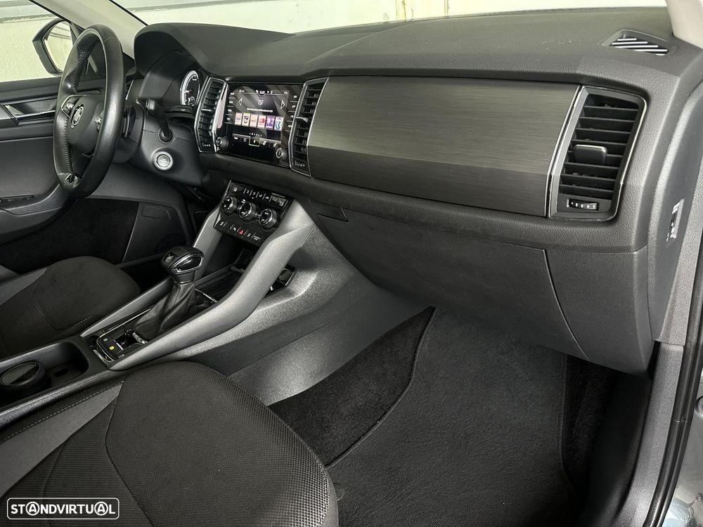 Skoda Kodiaq 2.0 TDI Ambition DSG - 37