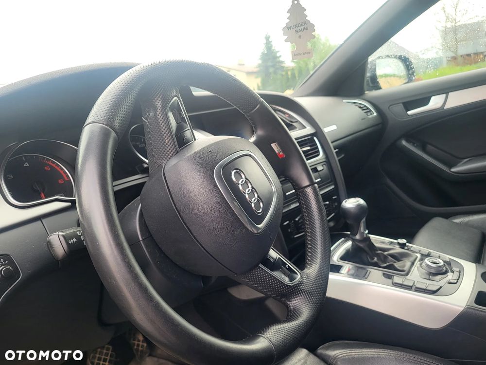 Audi A5 Sportback 2.0 TDI DPF quattro - 8