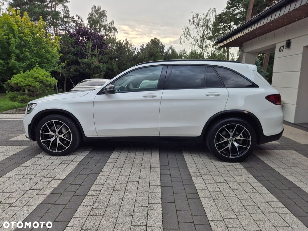 Mercedes-Benz GLC - 9