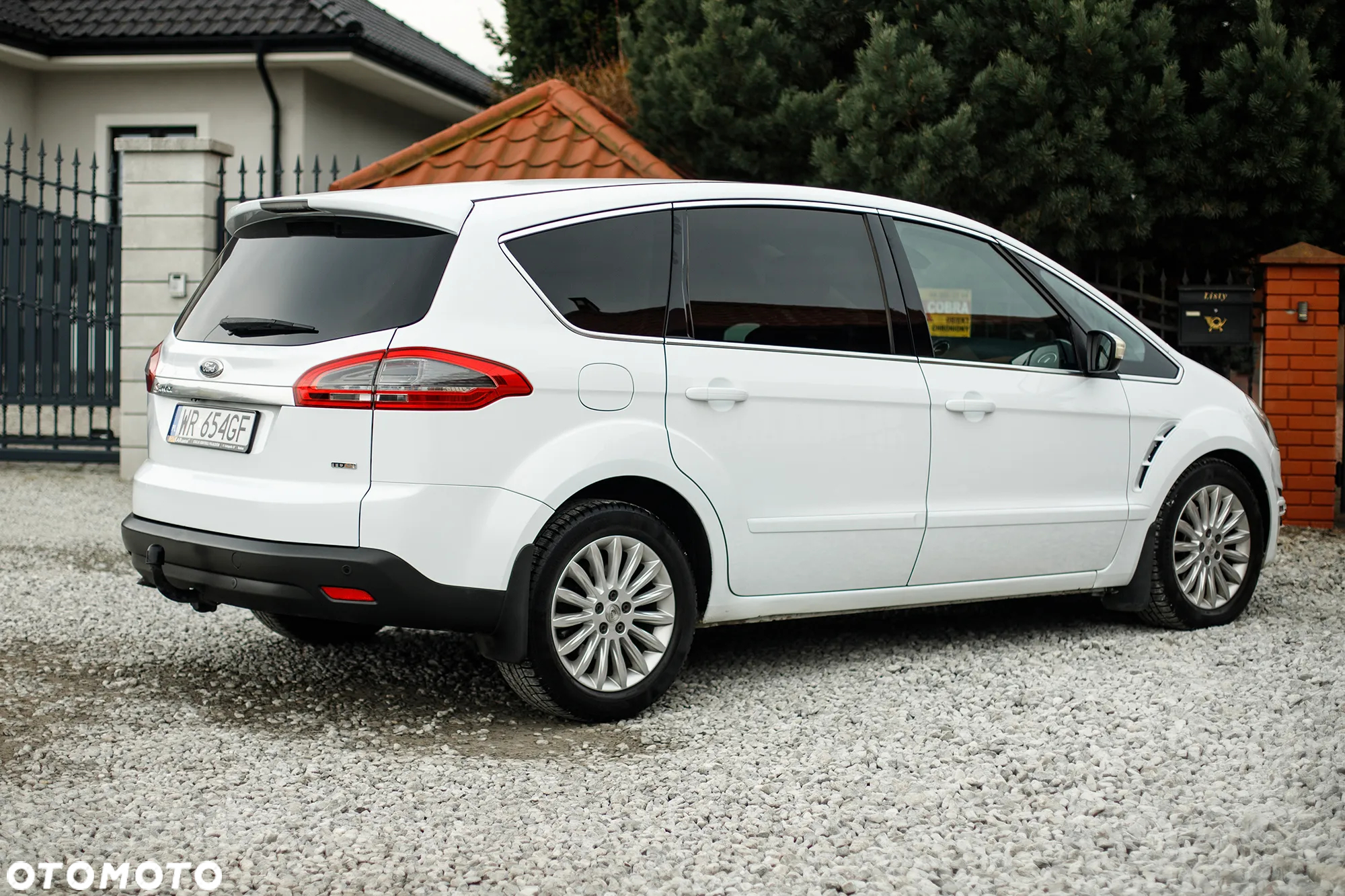 Ford S-Max 2.0 TDCi DPF Titanium - 9