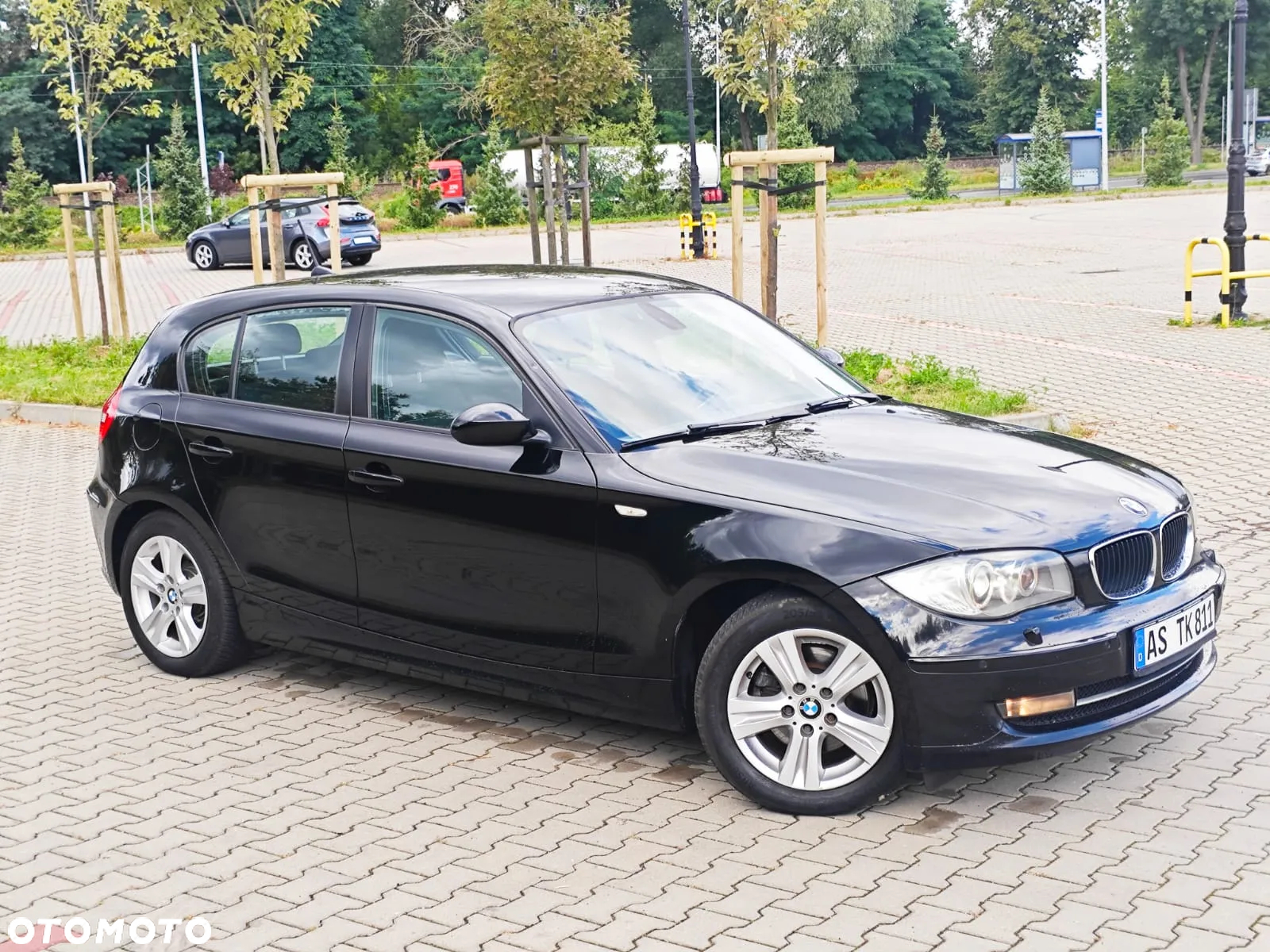 BMW Seria 1 120d DPF Edition Lifestyle - 14