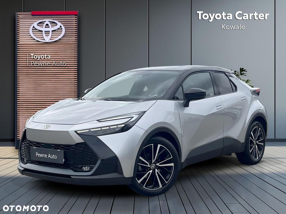 Toyota C-HR 1.8 Hybrid Executive - 2
