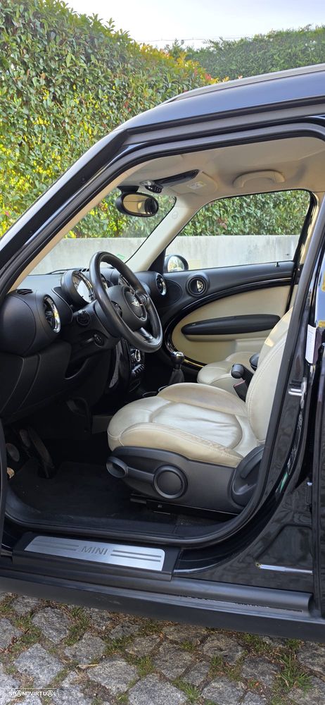 MINI Countryman Cooper D - 10