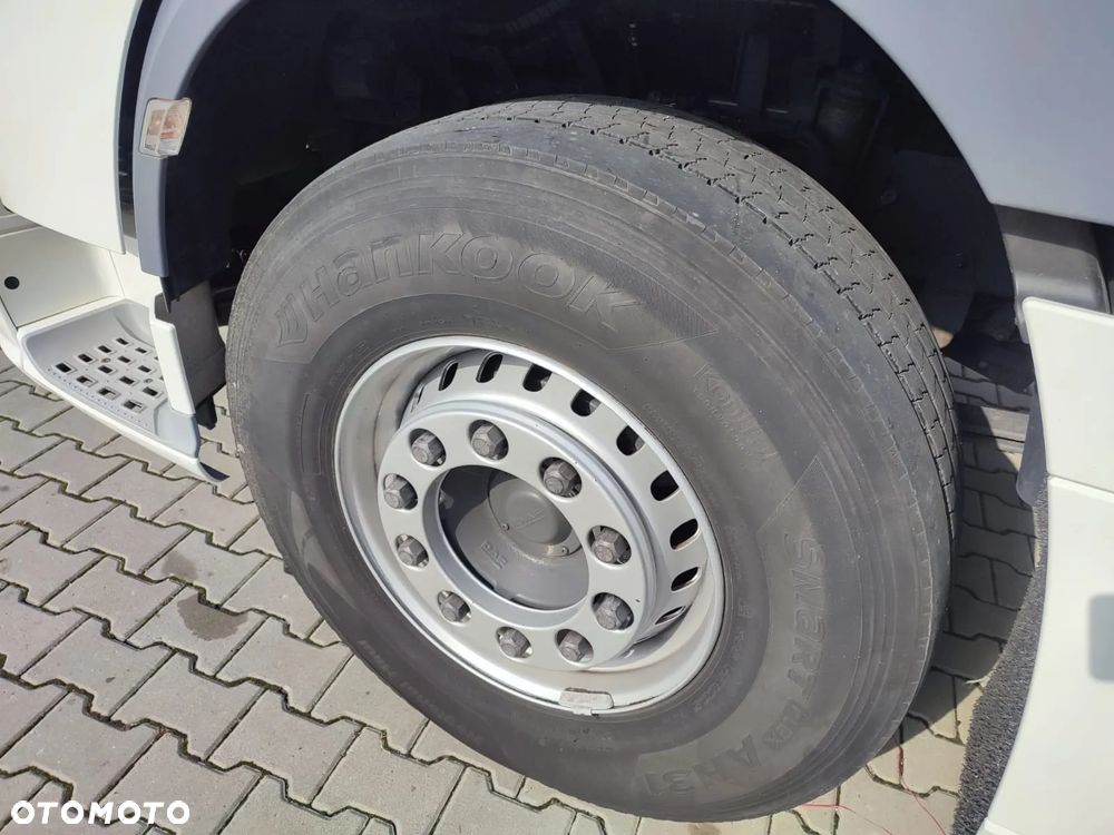 DAF XF 480 FT / STANDARD / SUPER SPACE CAB / MX / TRAXON / - 23