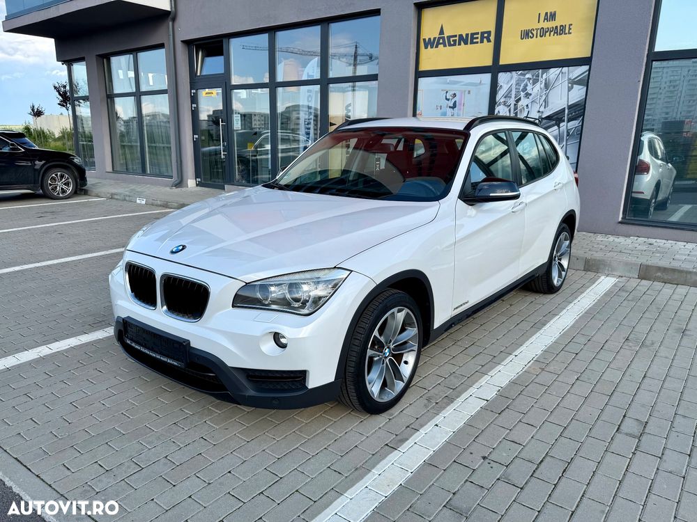 BMW X1 xDrive20d Aut. Sport Line - 1