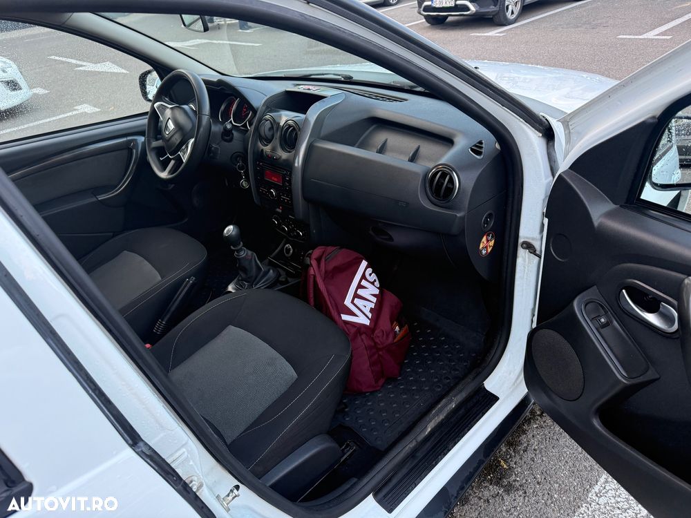 Dacia Duster dCi 110 FAP 4x4 Laureate - 11
