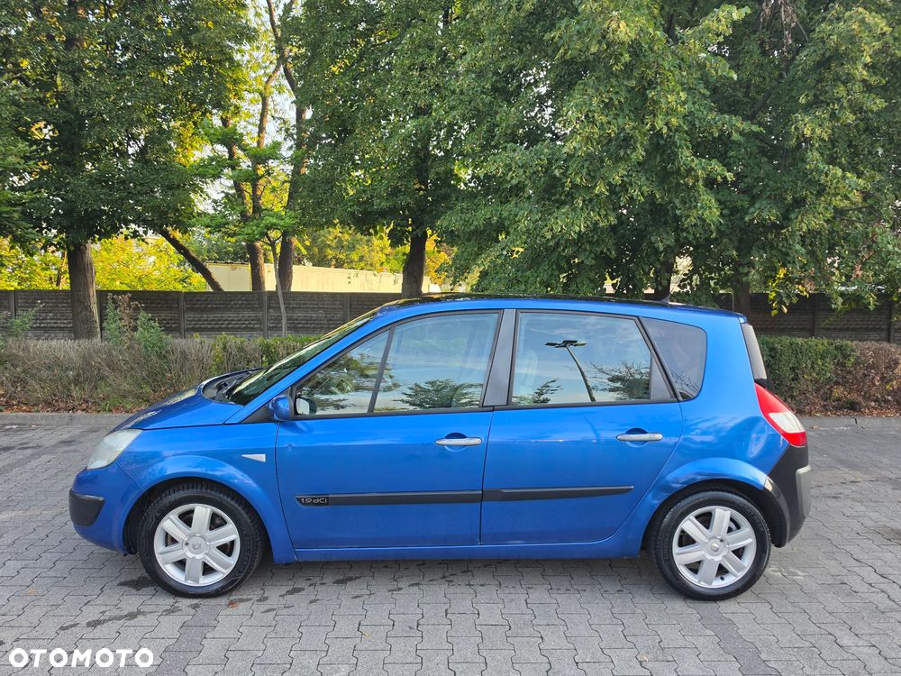 Renault Scenic 1.9 dCi Exception - 7