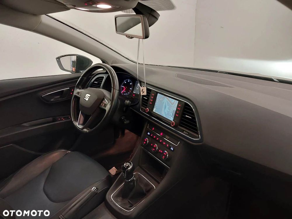 Seat Leon 2.0 TDI Style S&S - 8
