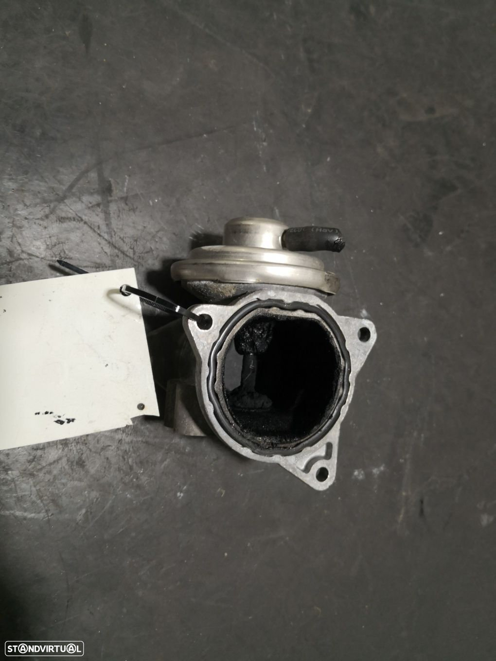 Válvula Egr Seat Cordoba (6L2) - 2