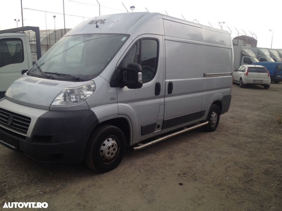 Motor fiat ducato - 1