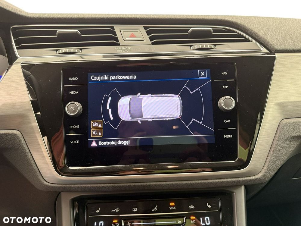 Volkswagen Touran 1.5 TSI EVO Comfortline - 21