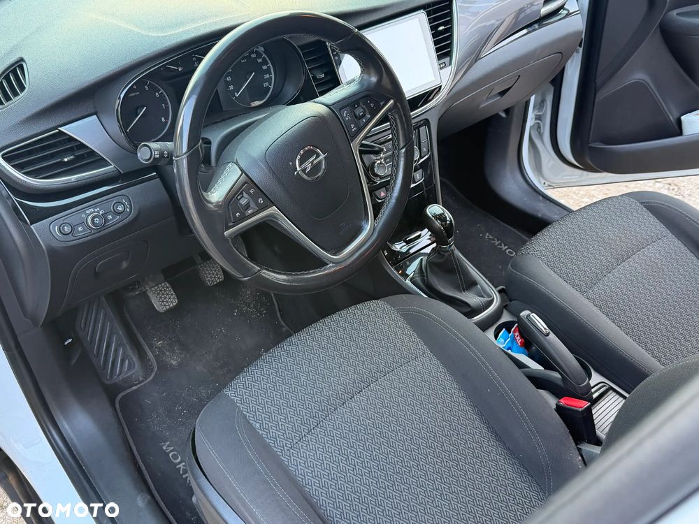 Opel Mokka X - 11
