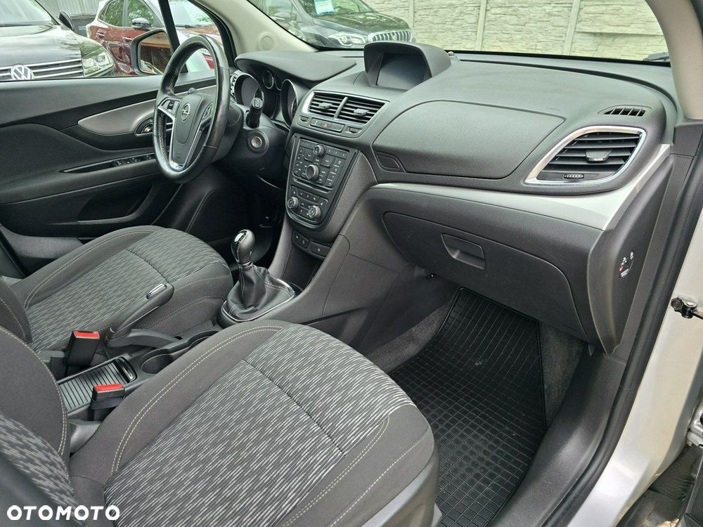Opel Mokka - 10