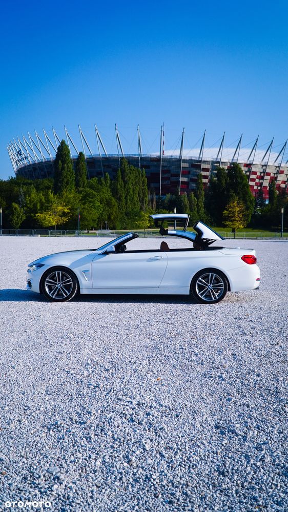 BMW Seria 4 440i Luxury Line - 5