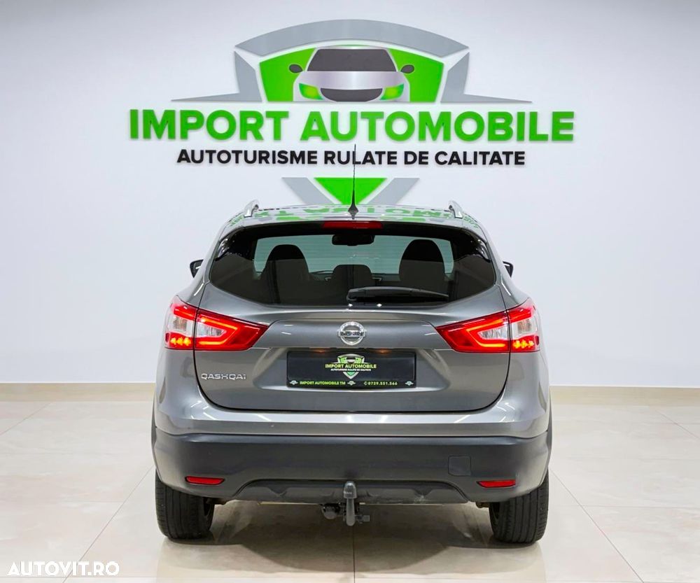 Nissan Qashqai 1.6 DCI Xtronic TEKNA - 5