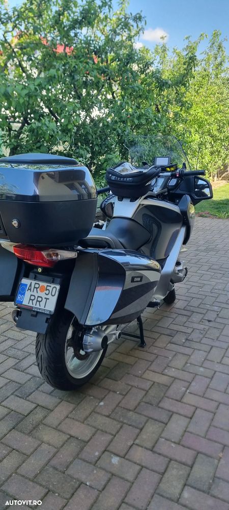 BMW R 1200RT Touring Special Edition - 2