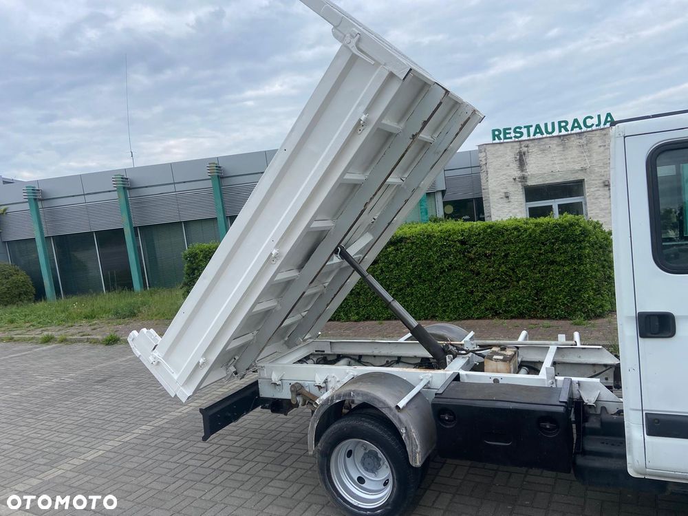 Renault Wywrotka Mascott - 23
