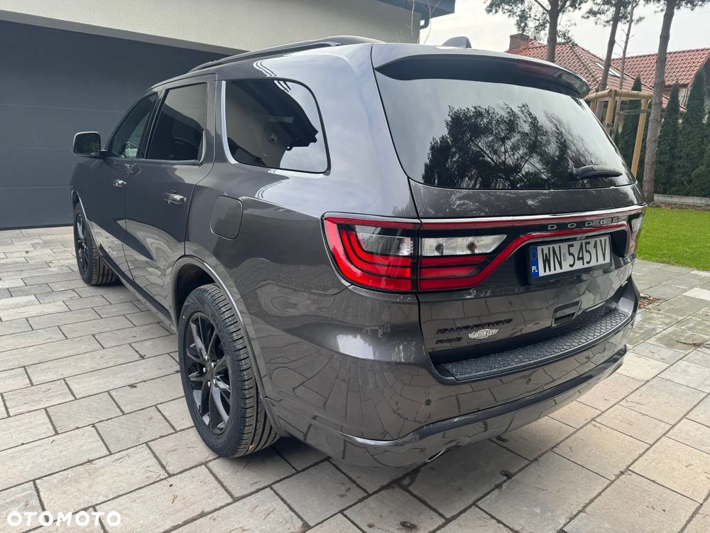 Dodge Durango - 8