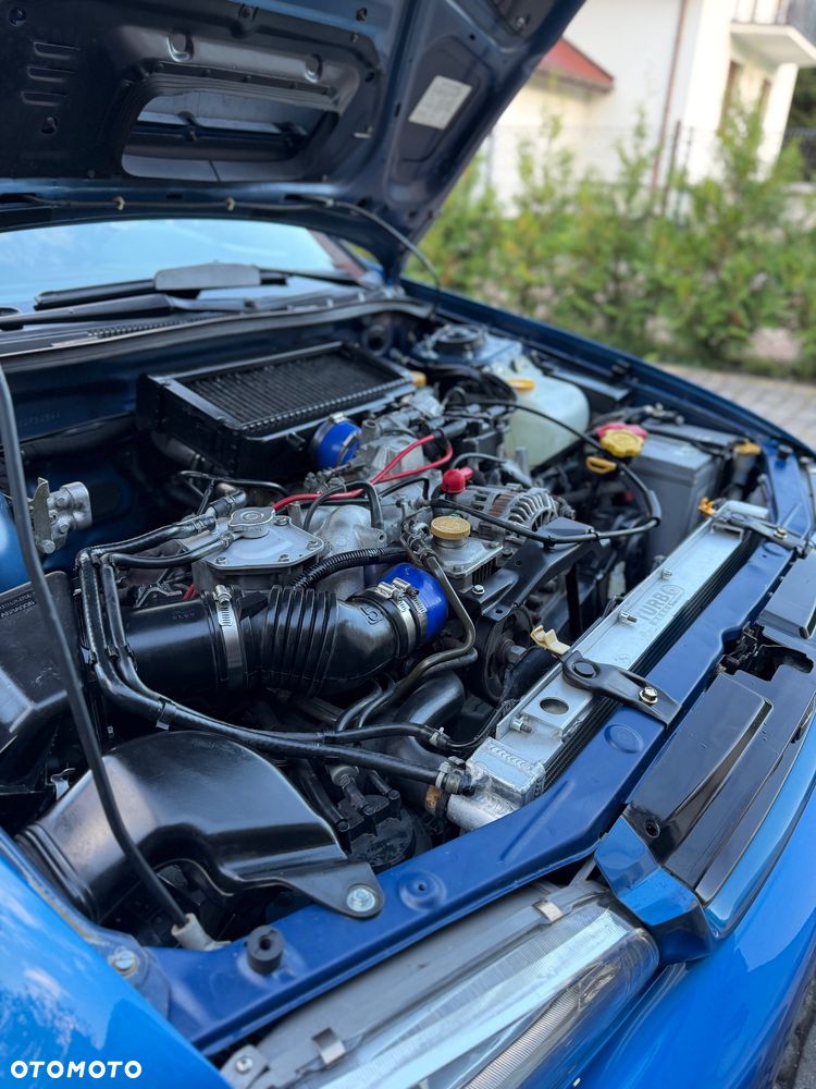 Subaru Impreza - 37