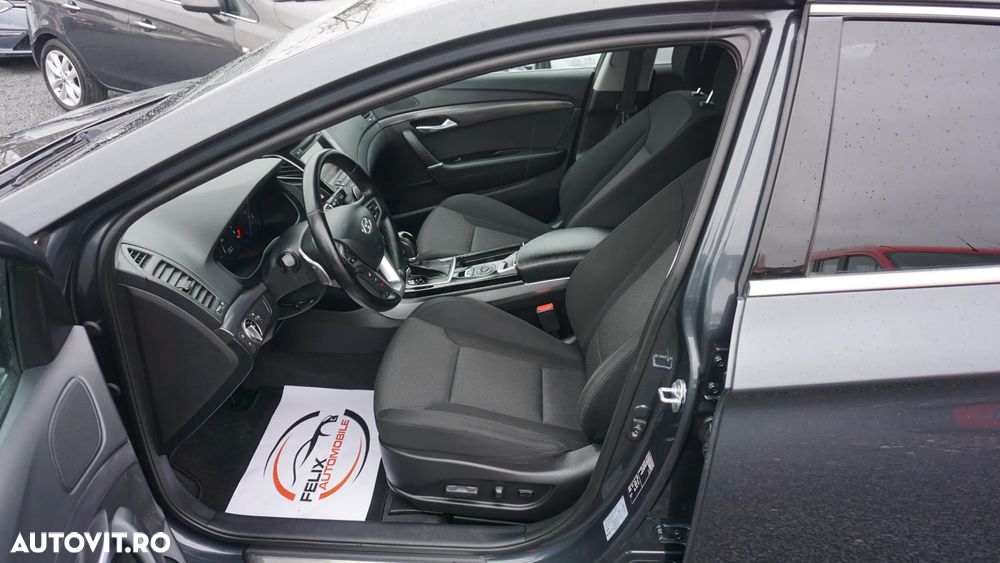 Hyundai i40 i40cw 1.7 CRDi Automatik Fifa World Cup Edition Gold - 7