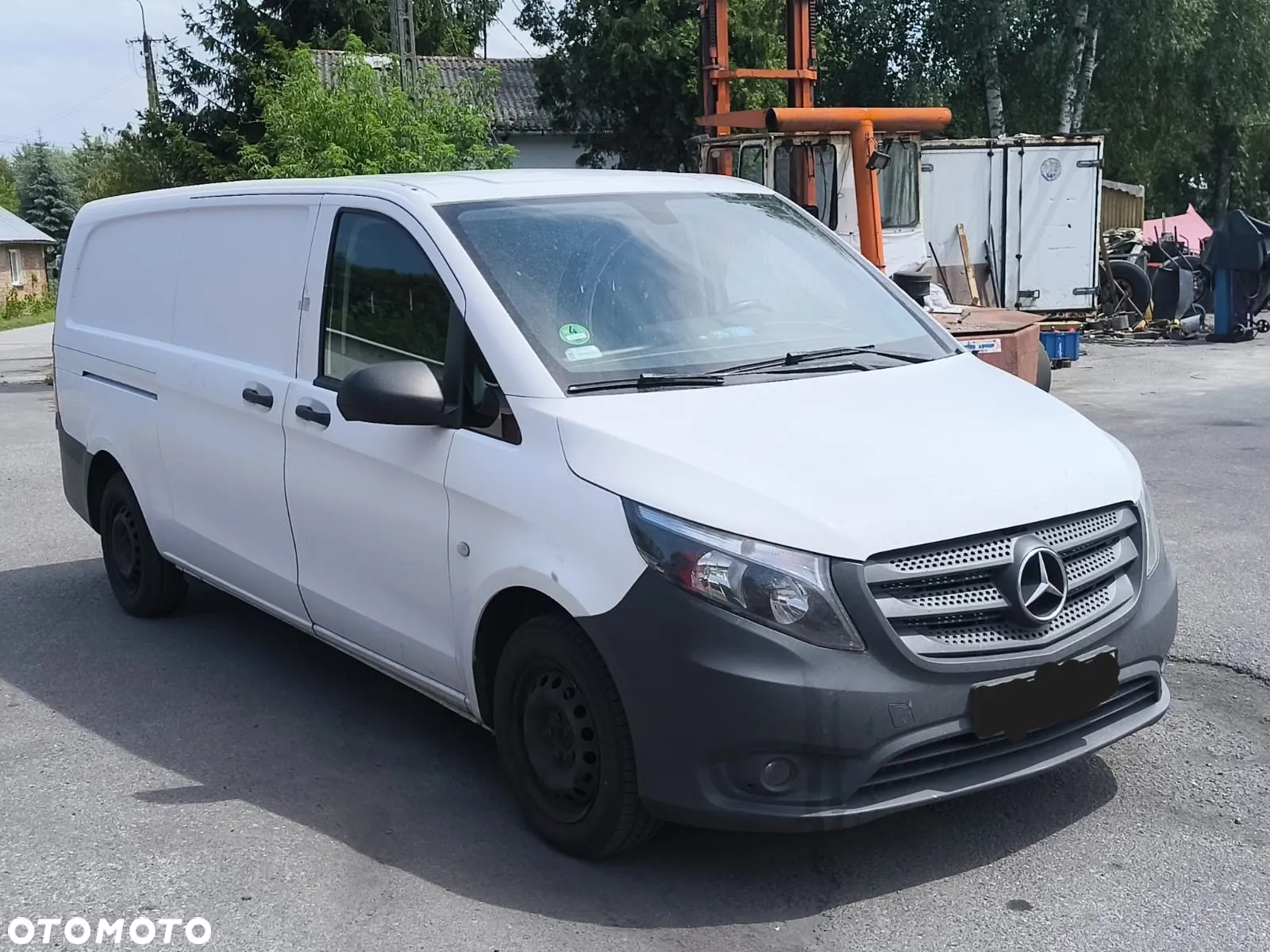 Mercedes-Benz Vito - 2
