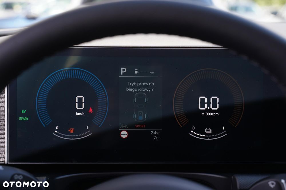 Hyundai Tucson 1.6 T-GDi HEV Smart 2WD - 8