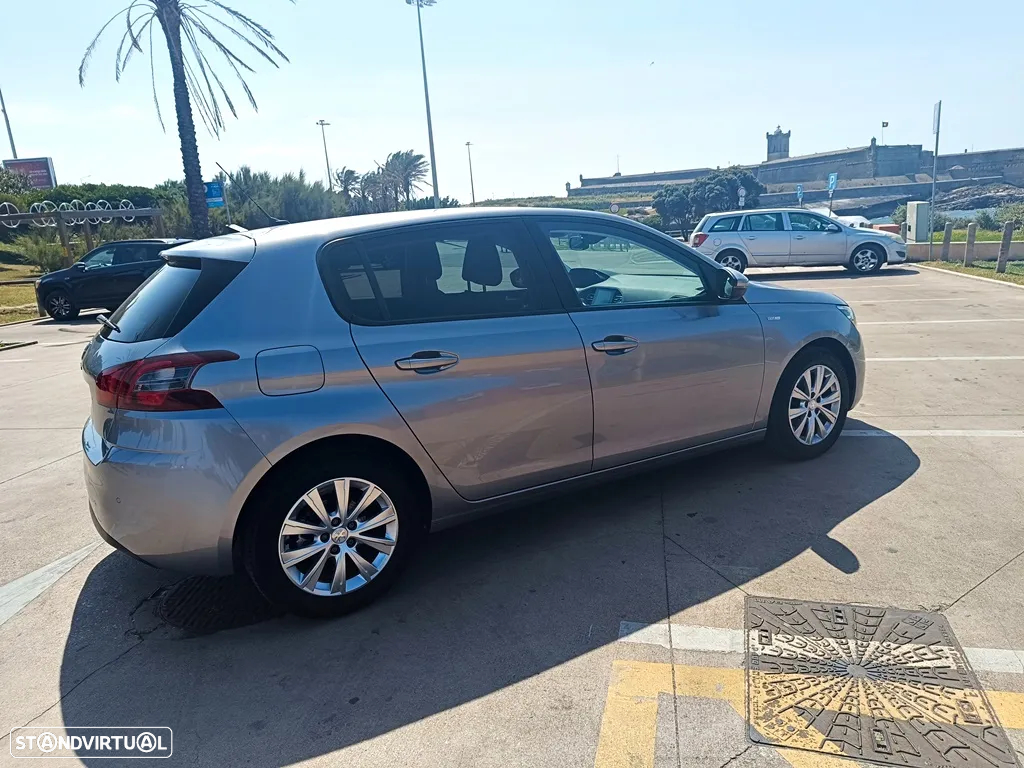Peugeot 308 1.2 PureTech Style - 7