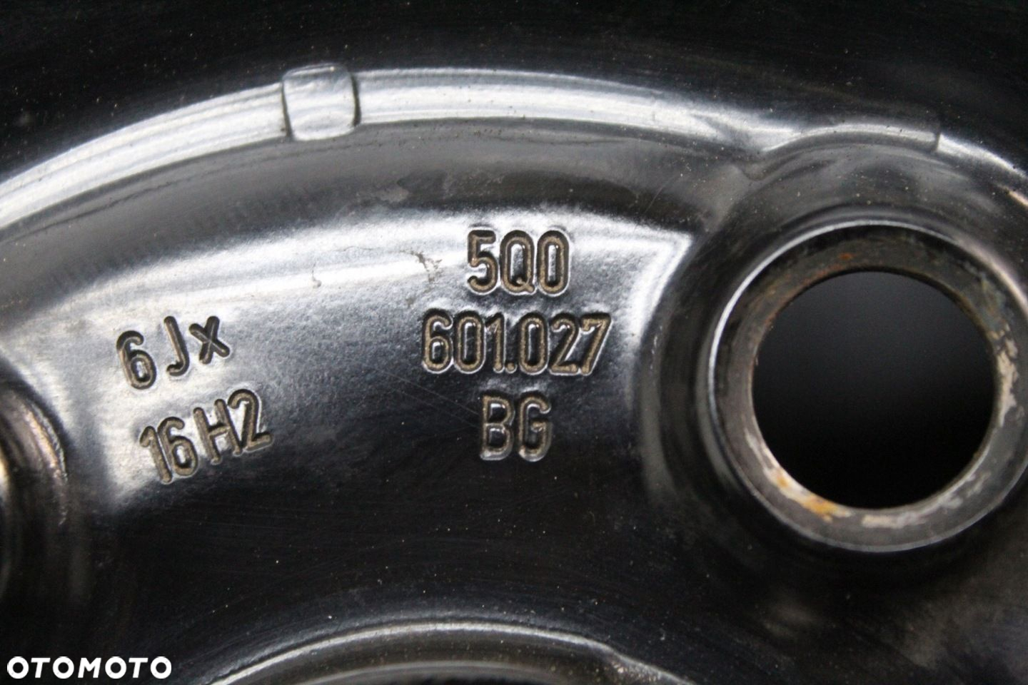 Felgi 16 5x112 VW Golf Skoda Octavia F7218-18 - 6