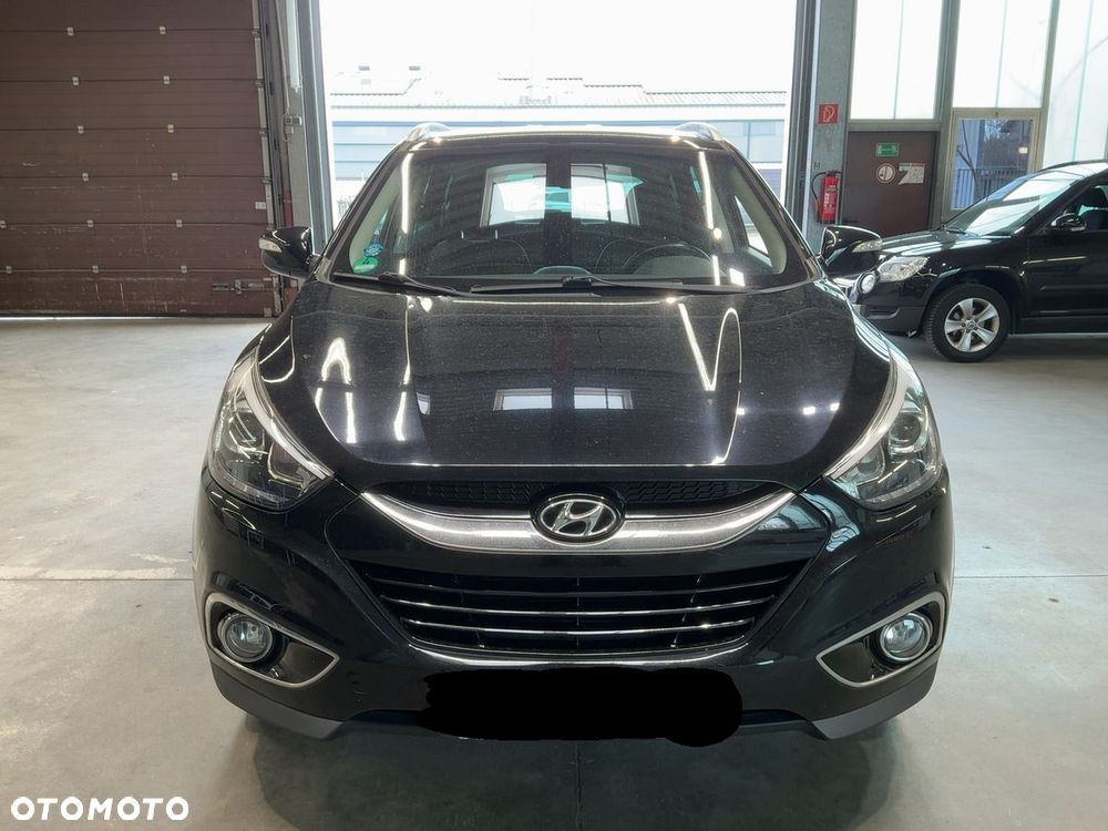 Hyundai ix35 1.6 2WD Fifa World Cup Edition - 7