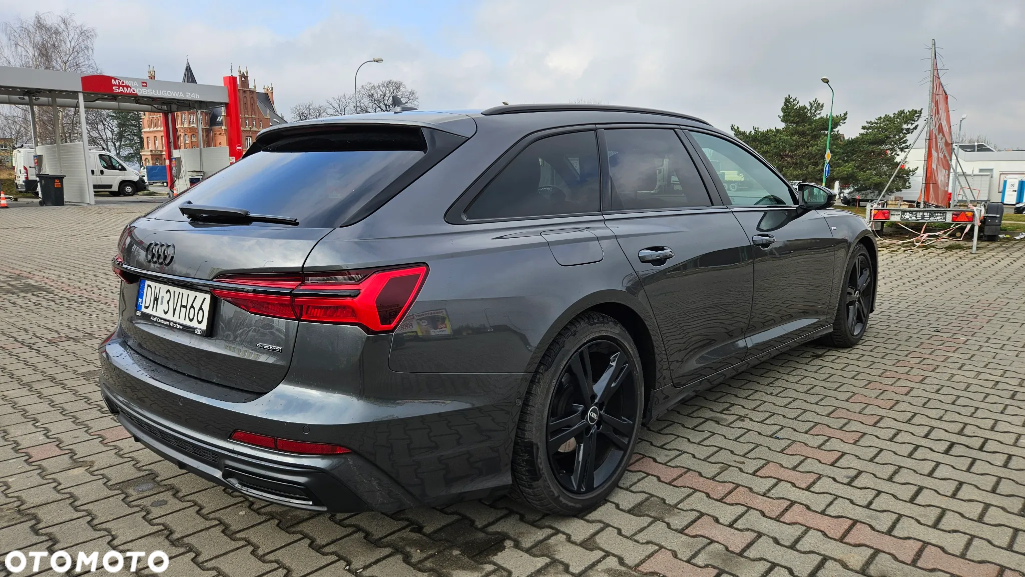 Audi A6 - 6