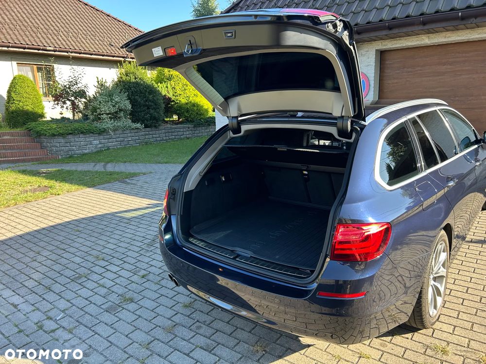 BMW Seria 5 530d Touring Modern Line - 5