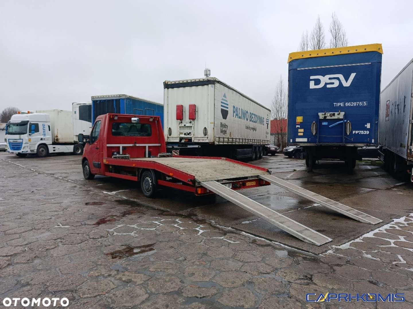 Opel Movano - 5