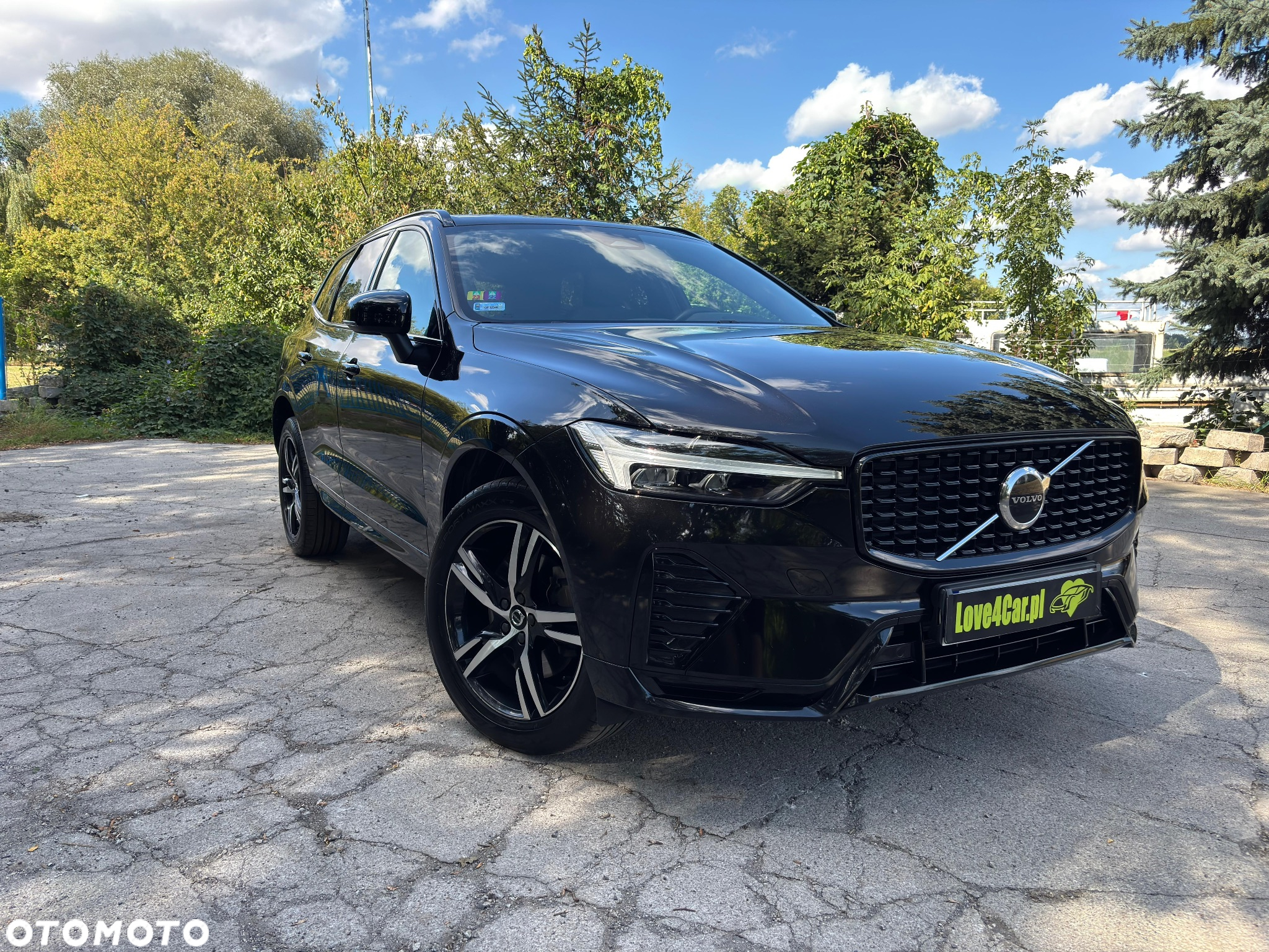 Volvo XC 60 D4 AWD R-Design - 4