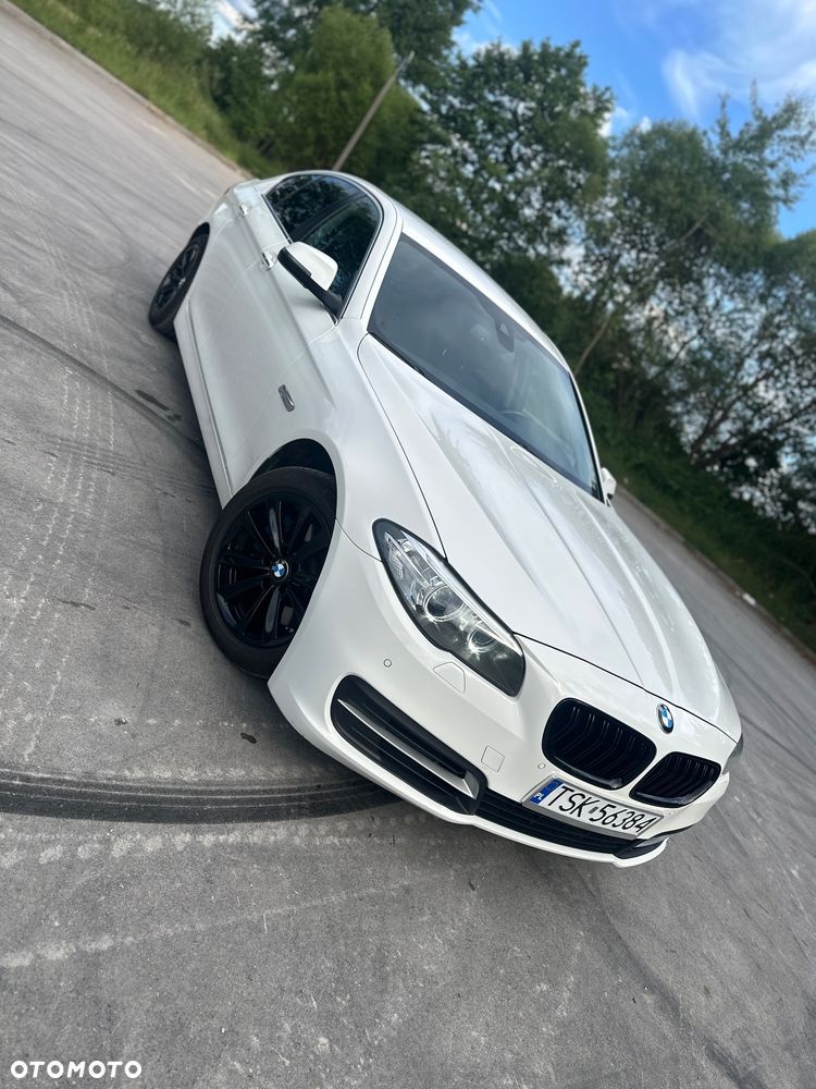 BMW Seria 5 520d xDrive Modern Line - 8