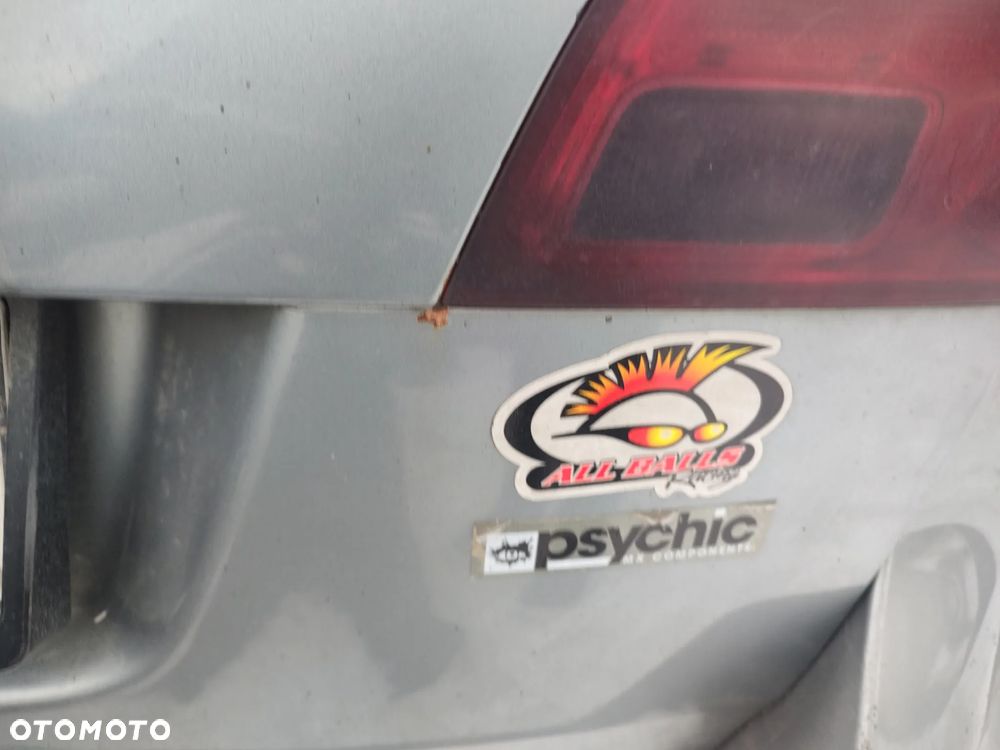 OPEL ASTRA J KOMBI KLAPA BAGAZNIKA Z179 - 3