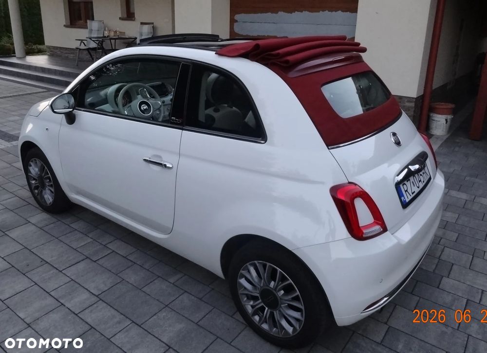 Fiat 500 1.2 Lounge - 11