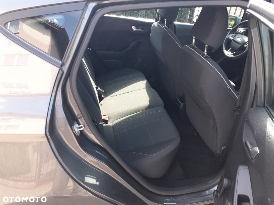 Ford Fiesta 1.1 S&S COOL&CONNECT - 21