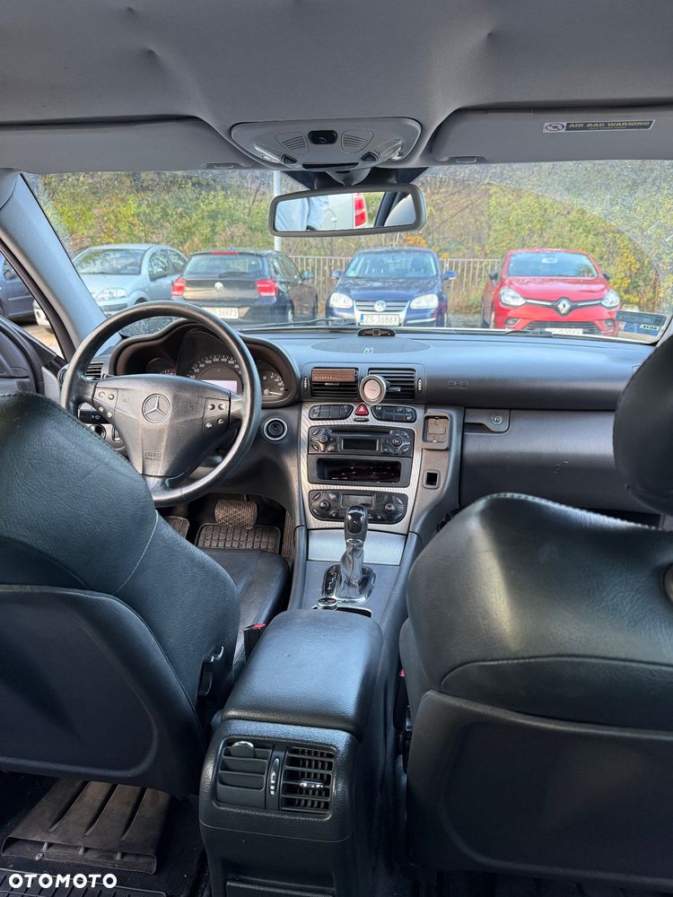 Mercedes-Benz Klasa C - 15