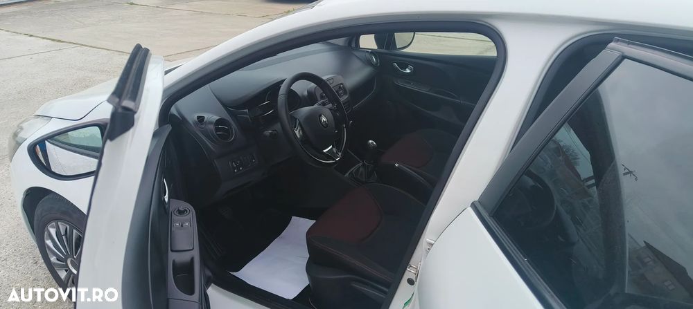 Renault Clio dCi Energy Intens - 11